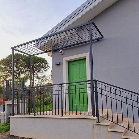 Villa The Green Door - Casa Vacanze Vicino A Roma Fonte Nuova Eksteriør bilde
