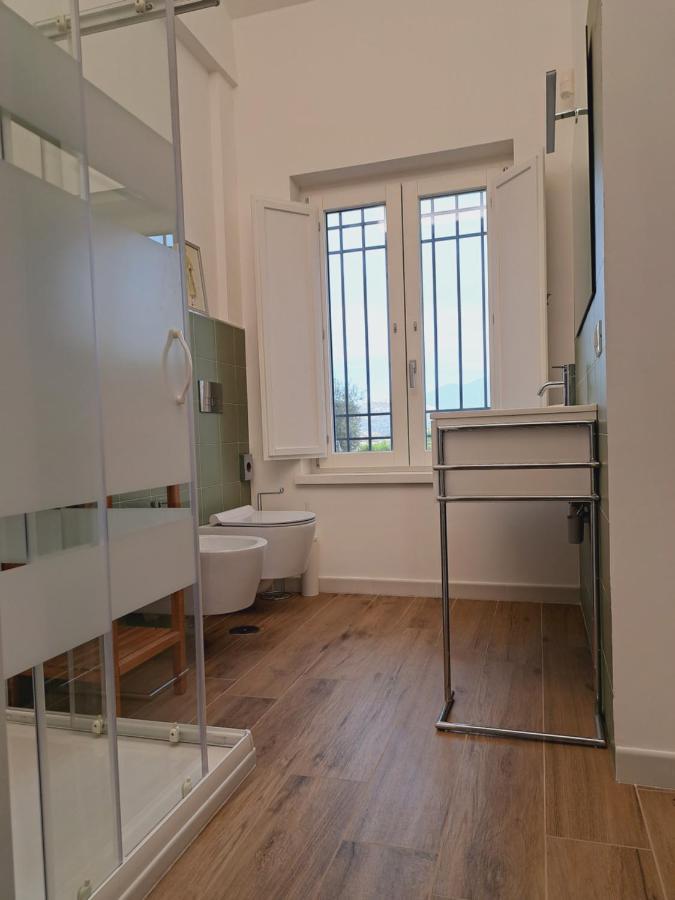 Villa The Green Door - Casa Vacanze Vicino A Roma Fonte Nuova Eksteriør bilde