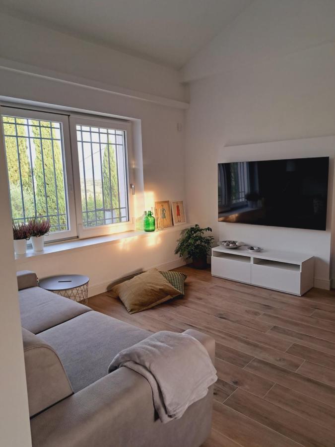 Villa The Green Door - Casa Vacanze Vicino A Roma Fonte Nuova Eksteriør bilde