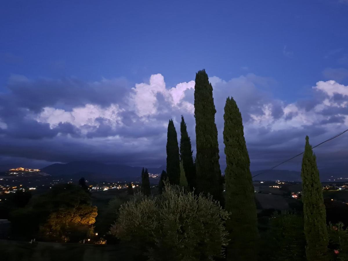Villa The Green Door - Casa Vacanze Vicino A Roma Fonte Nuova Eksteriør bilde