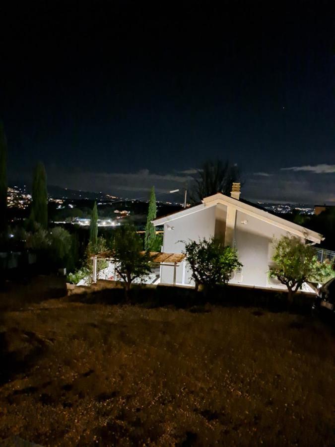 Villa The Green Door - Casa Vacanze Vicino A Roma Fonte Nuova Eksteriør bilde